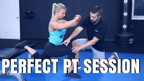 Personal Trainers: Session 3 .